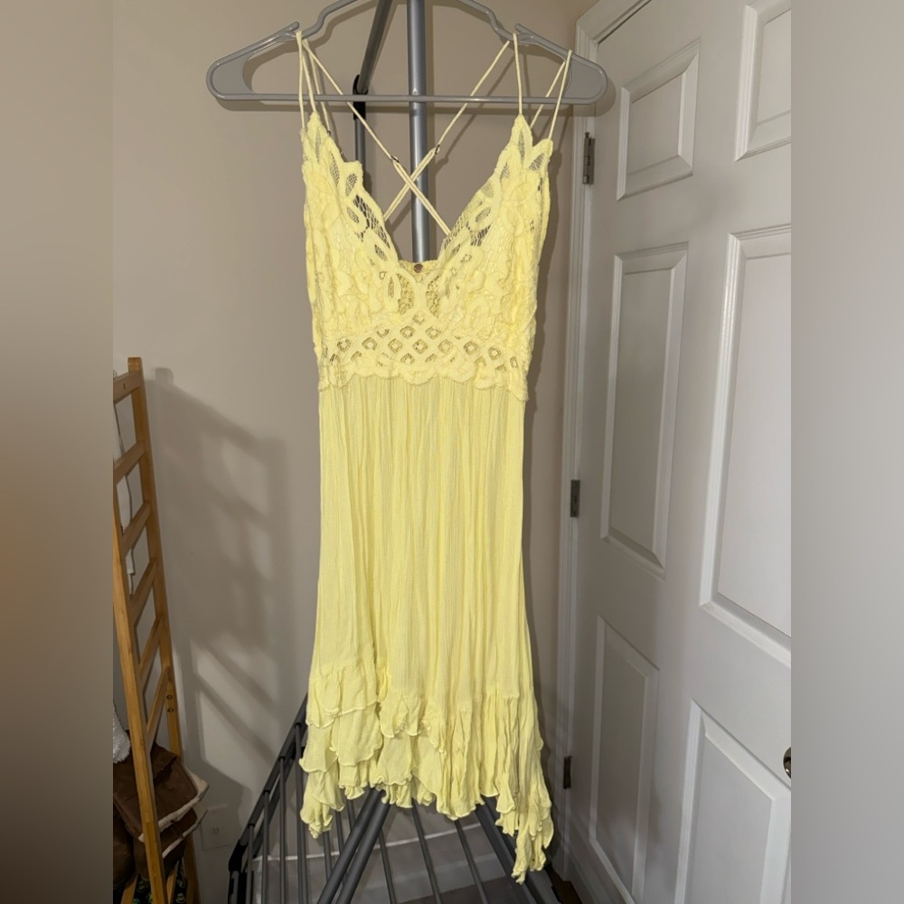 Free people dress